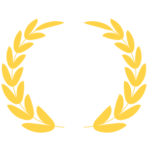 Click You Design agency achievement icon showing 4 plus years of professional design and branding experience.