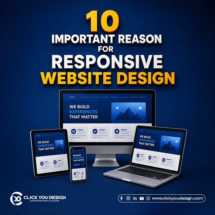Responsive website design improves user experience, mobile compatibility, search engine rankings, website performance, customer engagement, and conversion rates across all devices.