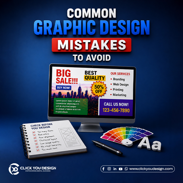 Top creative design company in Kerala offering branding, graphic design, website design, and digital marketing services.