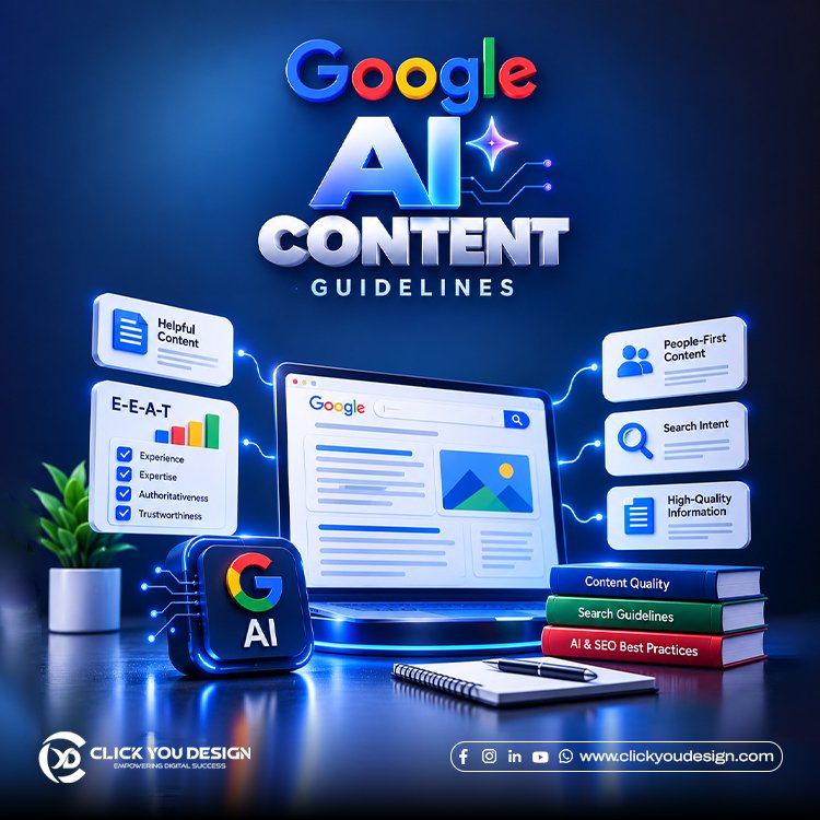 Google AI Content Guidelines for creating helpful and SEO-friendly content