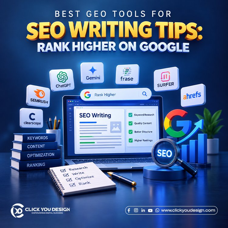 SEO writing tips for creating optimized and engaging website content