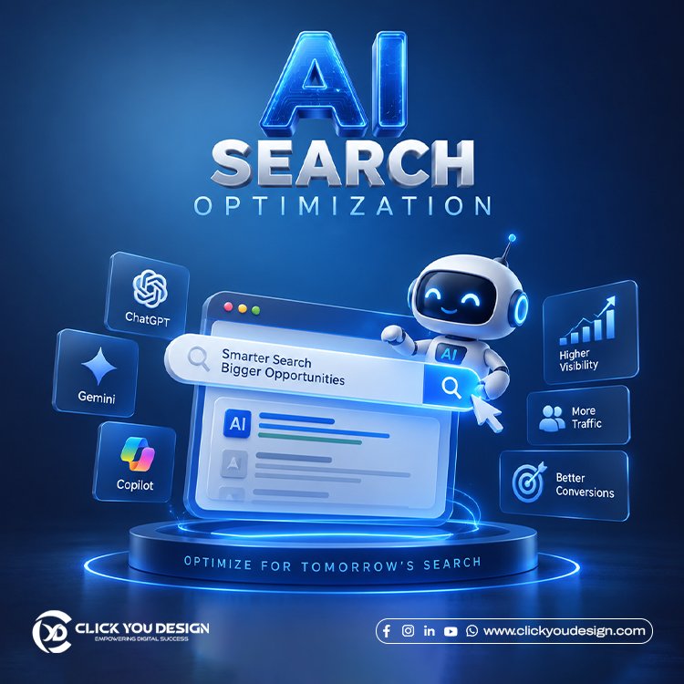 AI Search Optimization for better online visibility