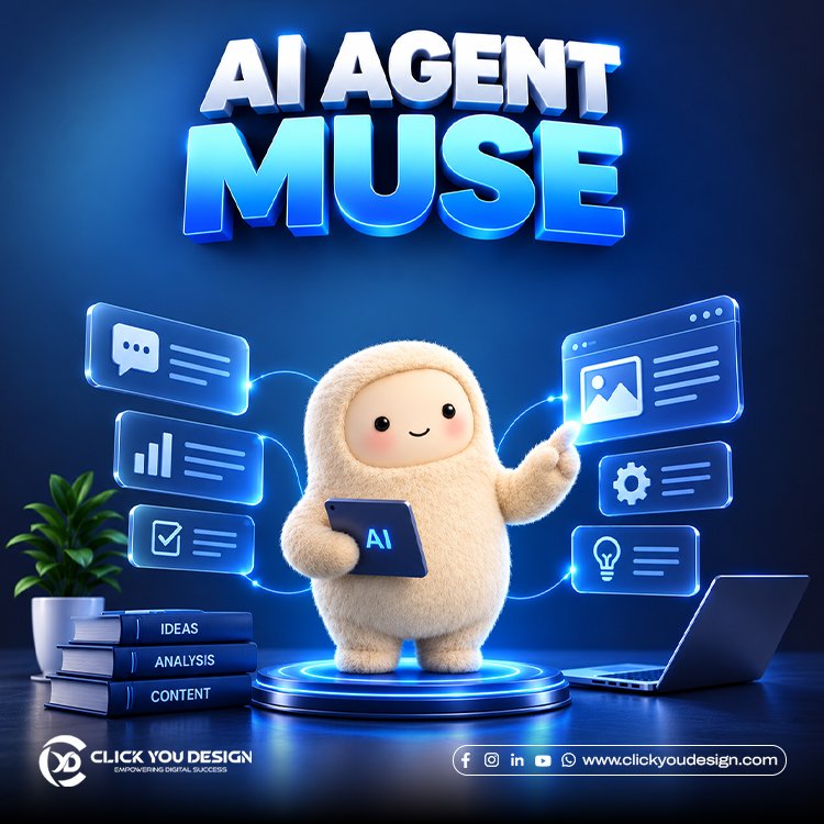AI Agent Muse for intelligent task automation and business workflow management